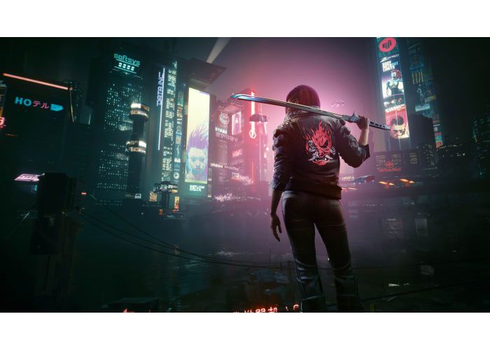 سايبربانك 2077 - النسخة النهائية GCAM