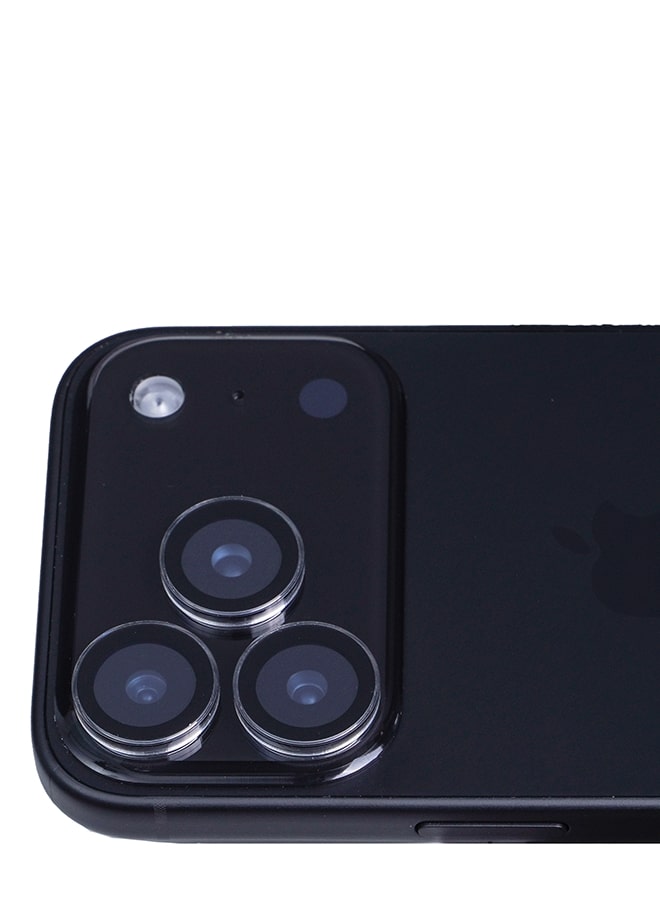 Xonda Camera Lens for Iphone 17 Pro / 17 Pro Max
