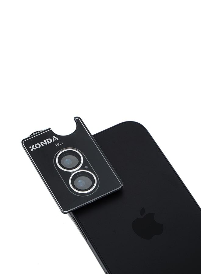 Xonda Camera Lens for Iphone 17