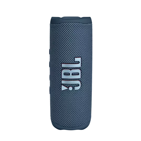JBL Flip 6 Blue Portable Bluetooth Speaker Waterproof Wireless