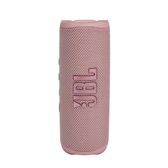 JBL Flip 6 Pink Portable Bluetooth Speaker Waterproof Wireless