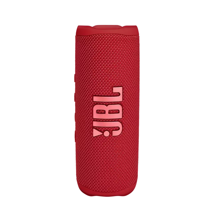 JBL Flip 6 Red Portable Bluetooth Speaker Waterproof Wireless