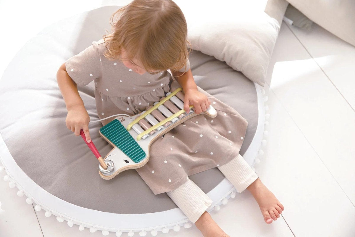 Hape - Xylophone Dog Xenia