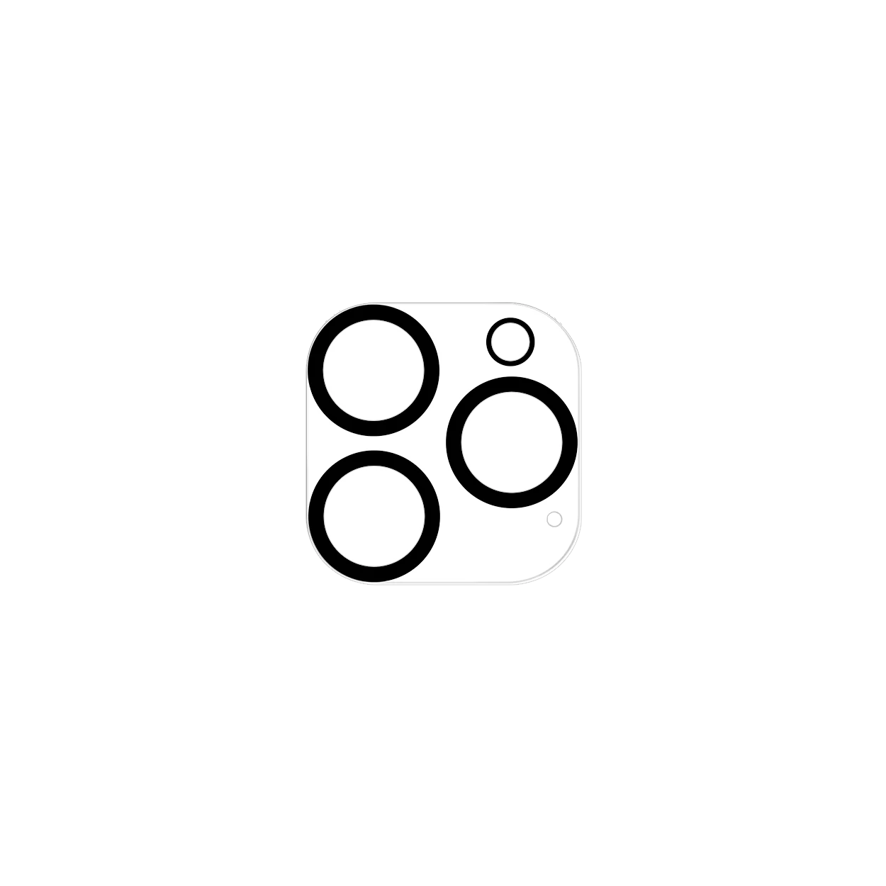 Baykron 4 in 1 Package for iPhone 15 pro