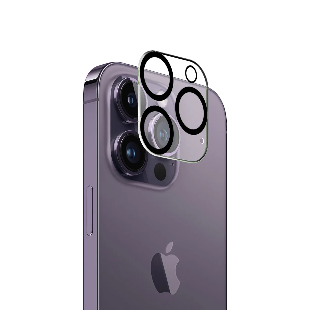 Baykron 4 in 1 Package for iPhone 15 pro