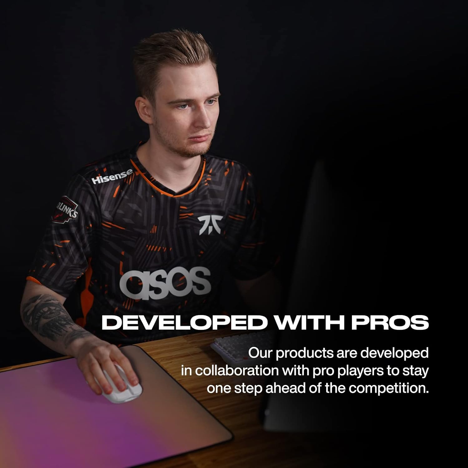 JET Mouse pad