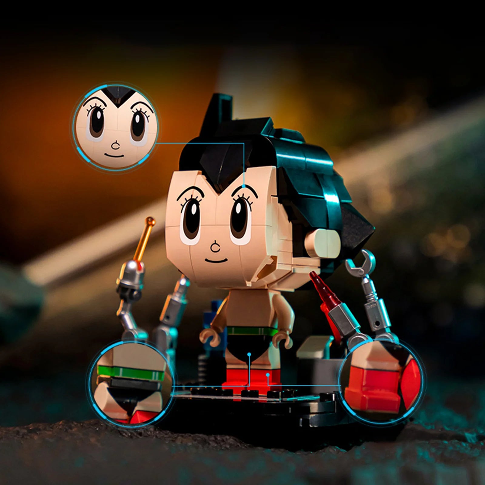 Mini Astro Boy