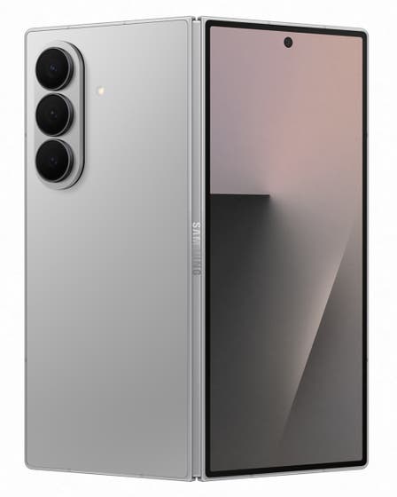PREORDER Samsung Galaxy Z Fold7 12GB 256GB Silver Shadow