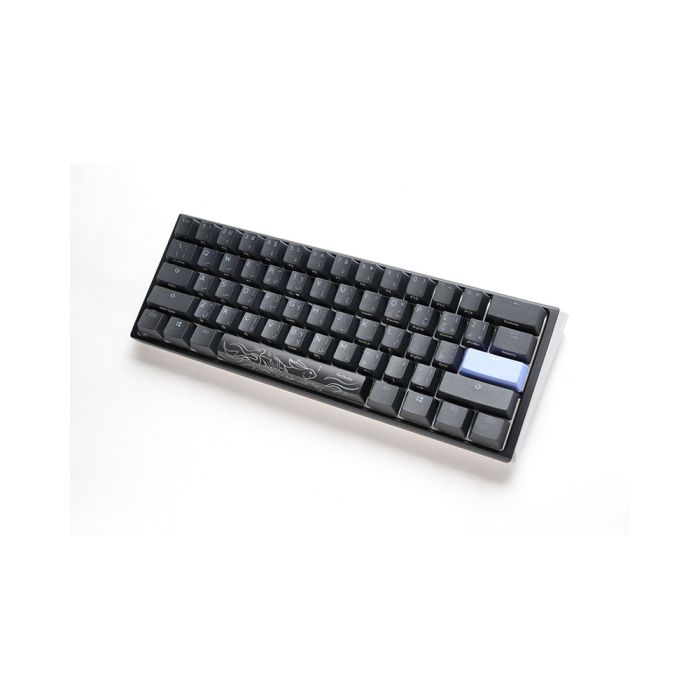 Ducky One 3 Classic Black/White Mini 60% Cherry Brown