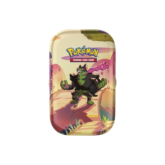 Pokemon TCG - Scarlet & Violet 6.5 Mini Tins