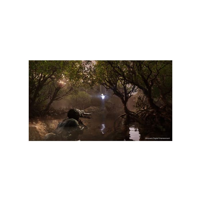 PS5 METAL GEAR SOLID Δ: SNAKE EATER Day 1 Edition