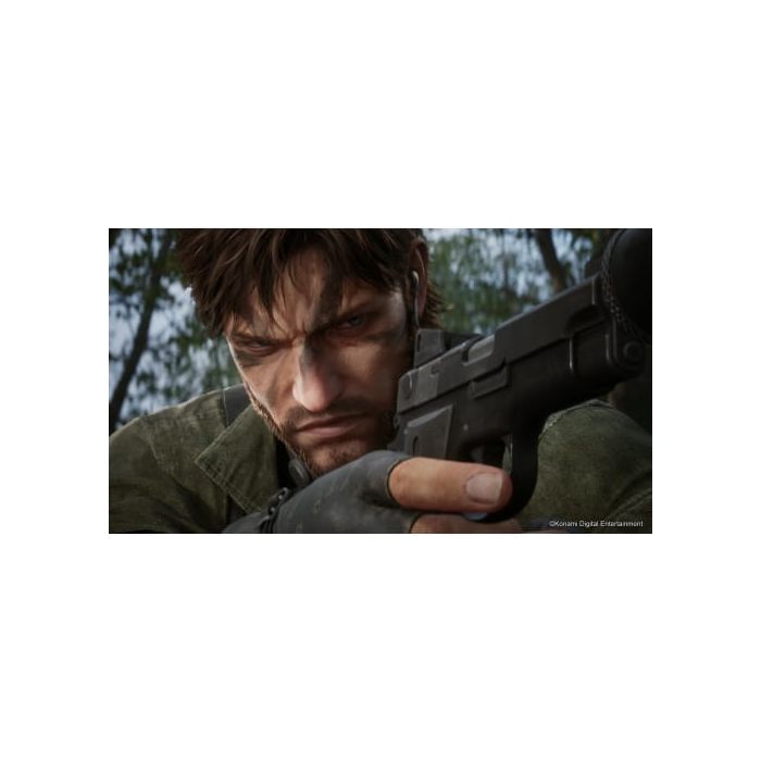 PS5 METAL GEAR SOLID Δ: SNAKE EATER Day 1 Edition