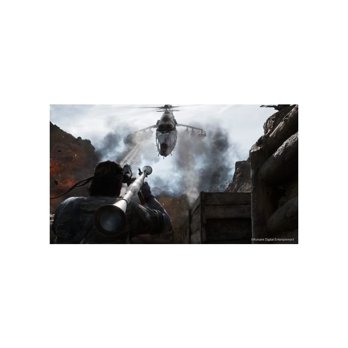 PS5 METAL GEAR SOLID Δ: SNAKE EATER Day 1 Edition