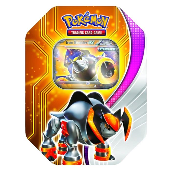 Pokemon TCG - Paradox Destinies Tinl ex Tins - Assortment