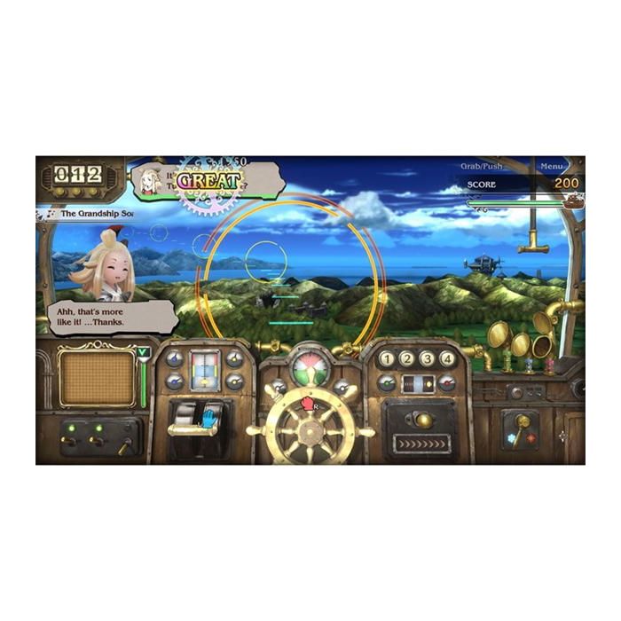BRAVELY DEFAULT HD