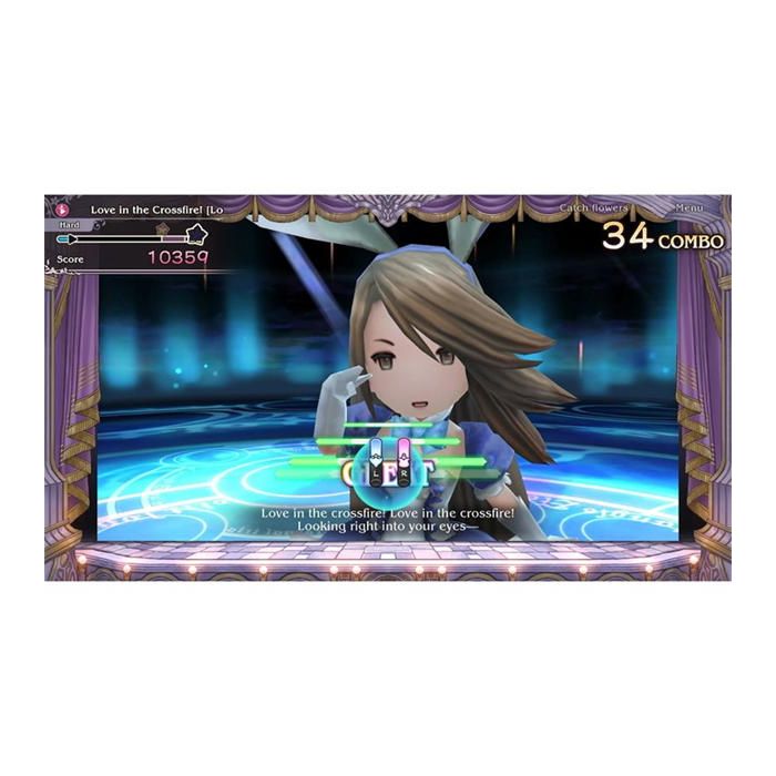 BRAVELY DEFAULT HD
