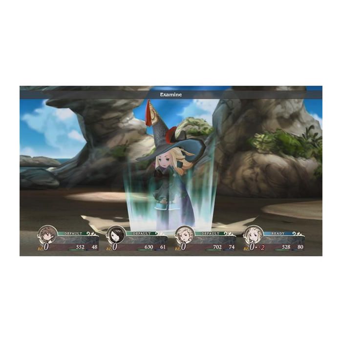 BRAVELY DEFAULT HD