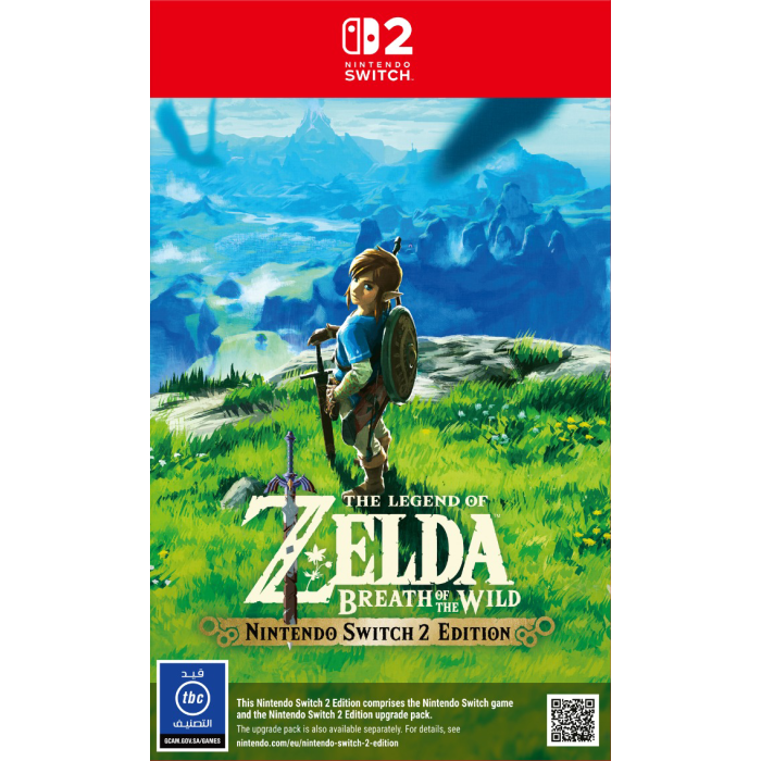 ZELDA BREATH WILD UP