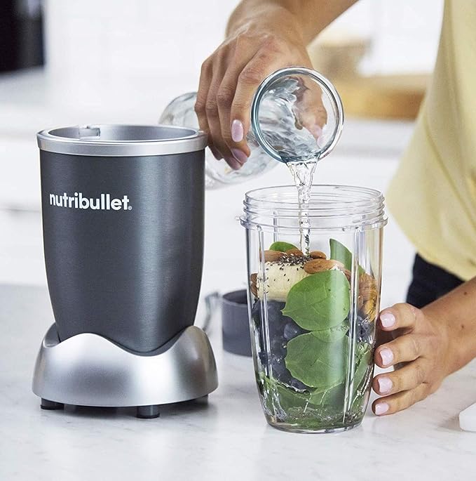 Nutribullet Blender 600W NBR-0812M