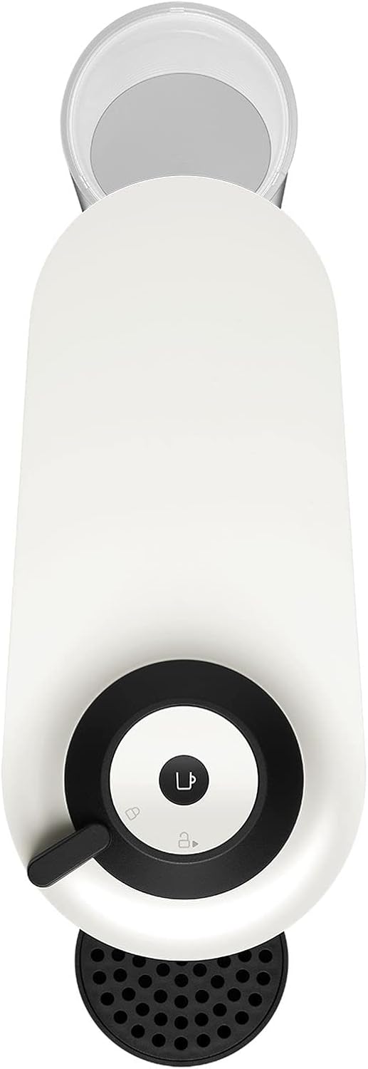 Nespresso VL Pop White + Aerocina Bundle
