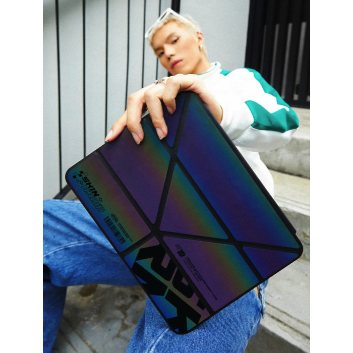 SKINARMA IPAD AIR 13" (1ST GEN) KIRA KOBAI HOLOGRAM