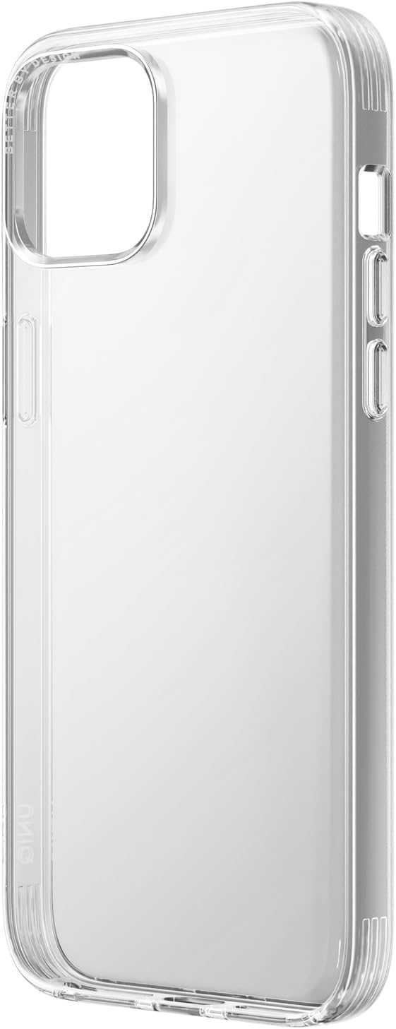 Uniq Hybrid iPhone 14 Air Fender Nude Clear Case