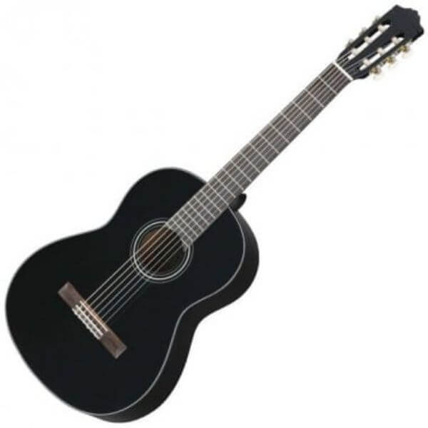 Yamaha C-40 Classical Guitar Black
