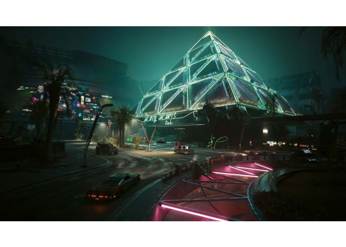 سايبربانك 2077 - النسخة النهائية GCAM