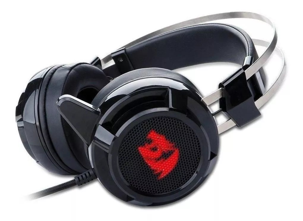 سماعة ألعاب Redragon H301 SIREN 2 بصوت محيطي 7.1 ستيريو