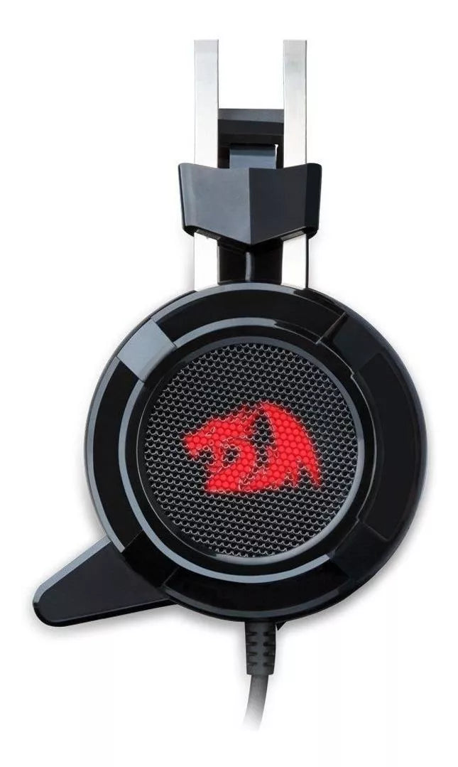 سماعة ألعاب Redragon H301 SIREN 2 بصوت محيطي 7.1 ستيريو