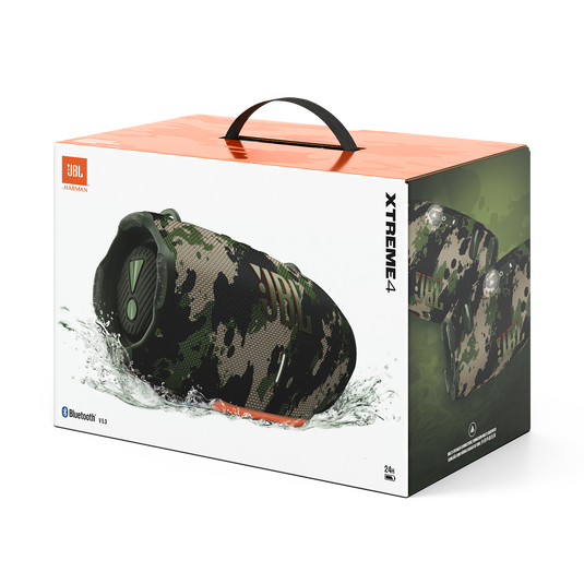 JBL XTREME 4 Speaker Camouflage
