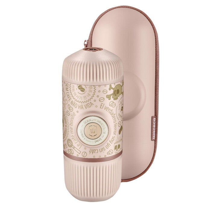 WACACO NANOPRESSO DARK SOULS PINK + CASE