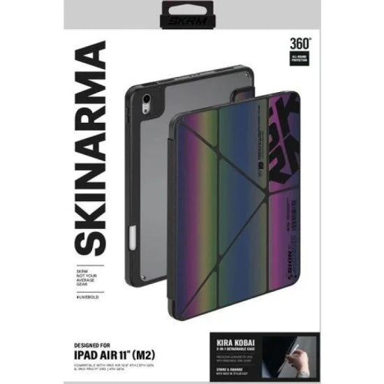 SKINARMA IPAD PRO 11" (5TH GEN) KIRA KOBAI HOLOGRAM