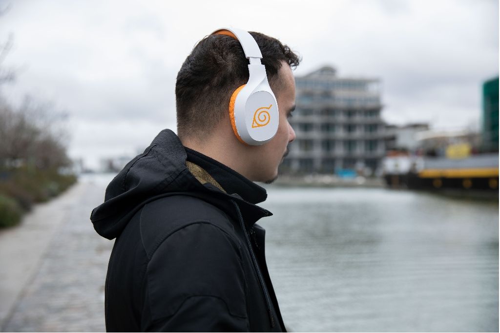 Konix NARUTO BT HEADPHONES
