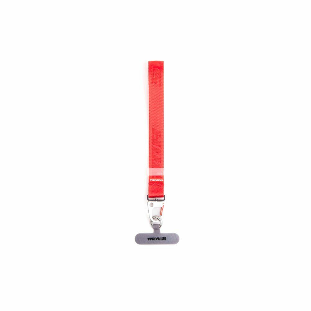 SKINARMA SCOUT HANDSTRAP RED