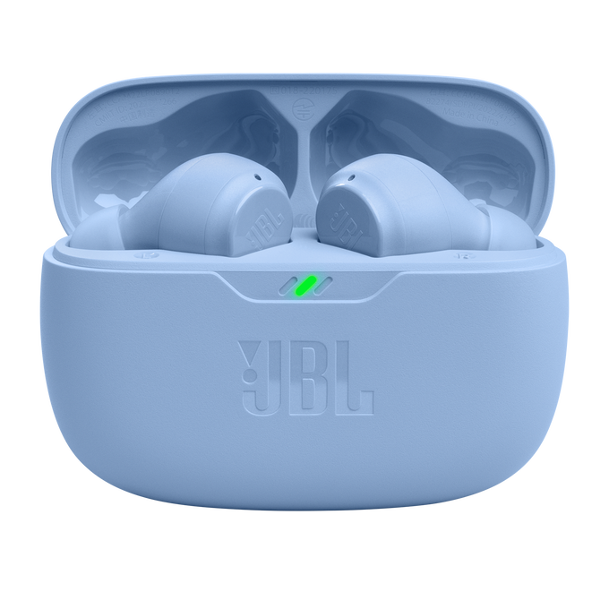 JBL Wave Beam In-Ear Wireless Earphones Blue