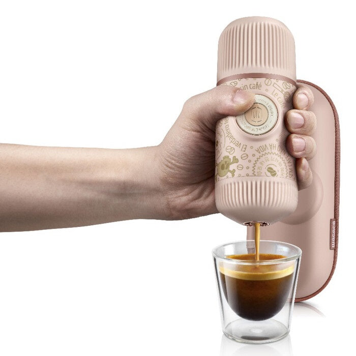 WACACO NANOPRESSO DARK SOULS PINK + CASE