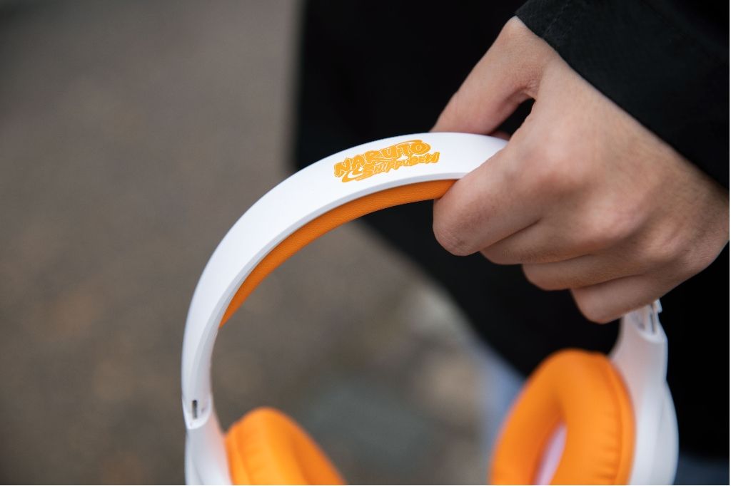 Konix NARUTO BT HEADPHONES