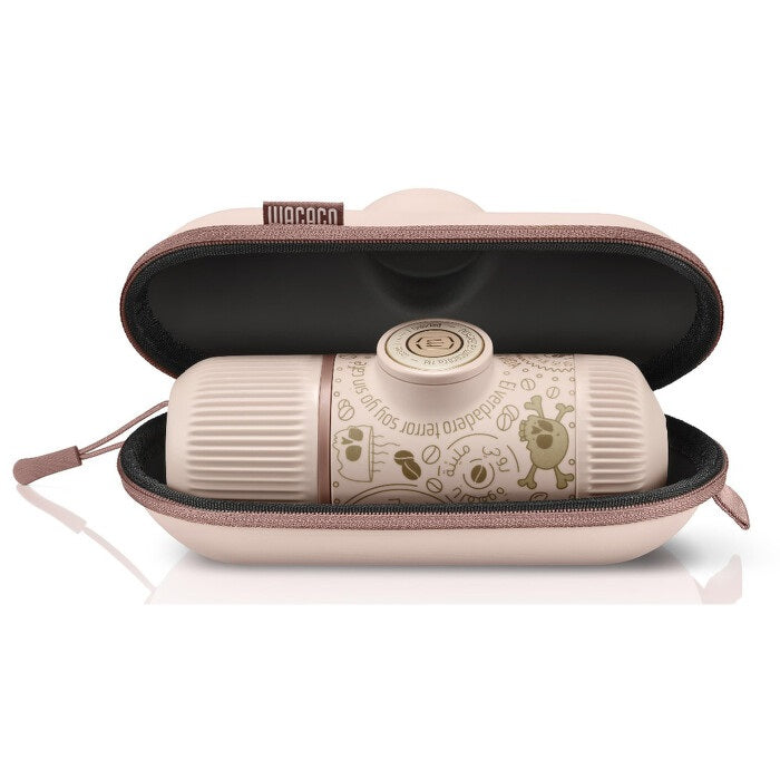 WACACO NANOPRESSO DARK SOULS PINK + CASE