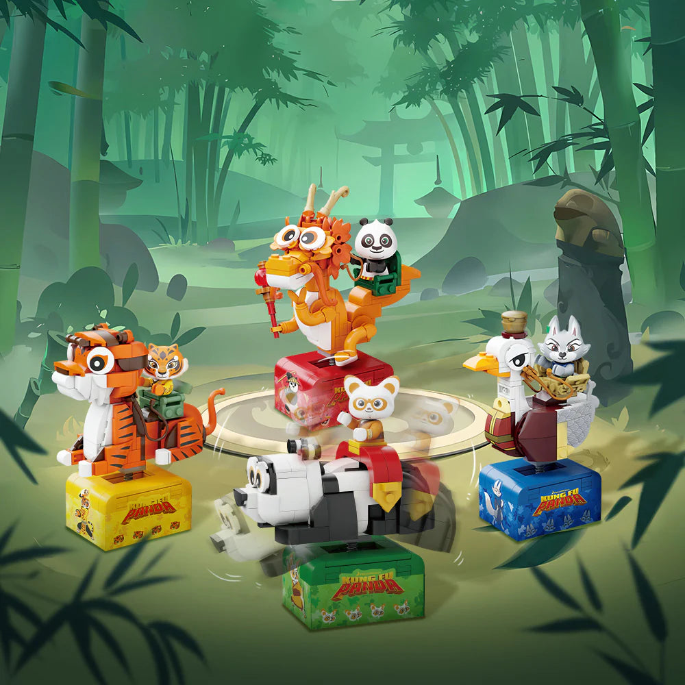 Shifu'S Cosrider