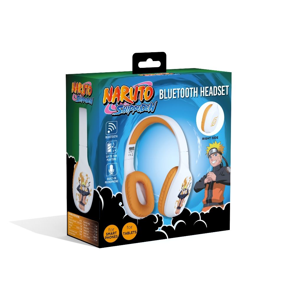 Konix NARUTO BT HEADPHONES
