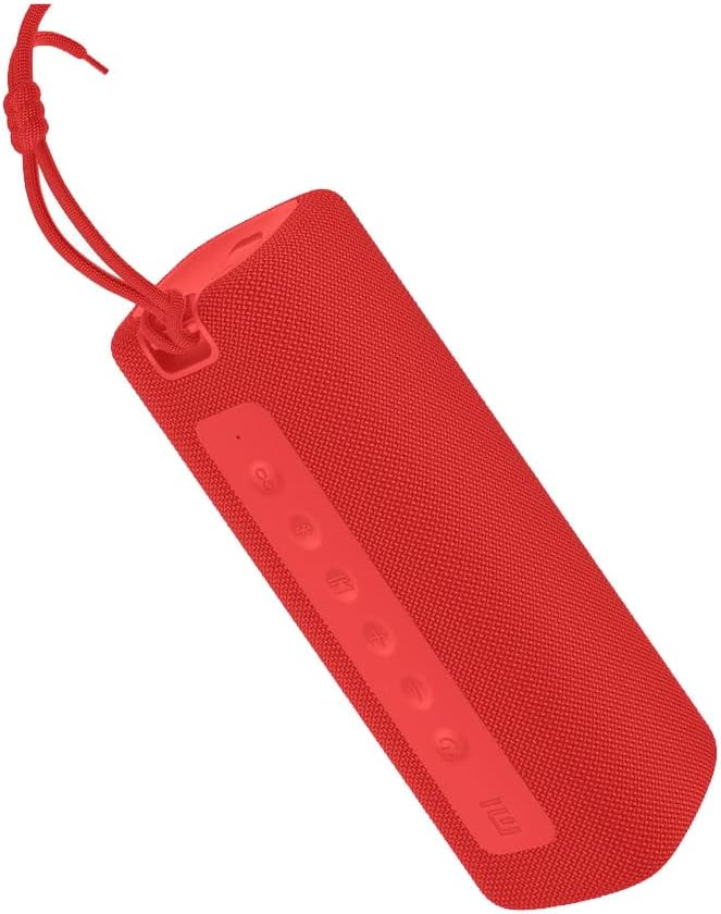 Xiaomi Mi Portable Bluetooth Speaker 16W QBH4242GL | Red