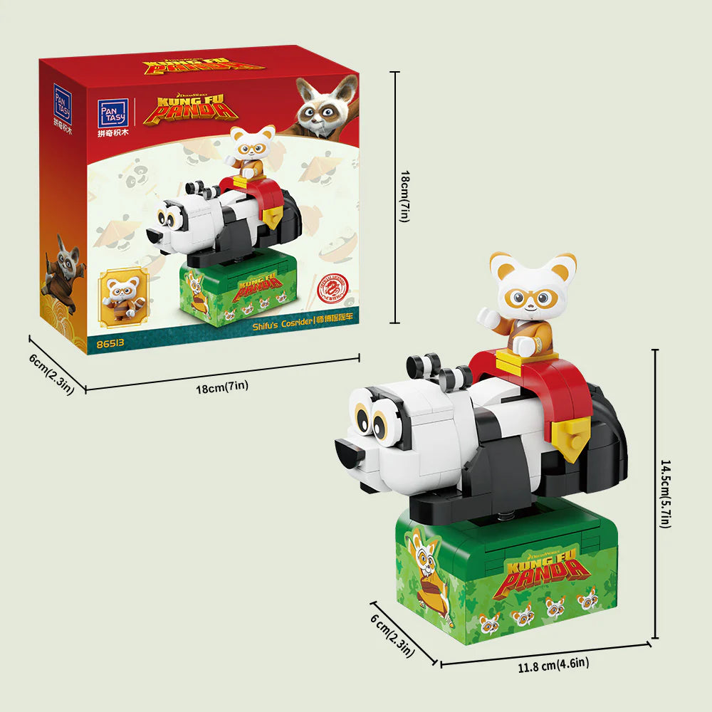 Shifu'S Cosrider