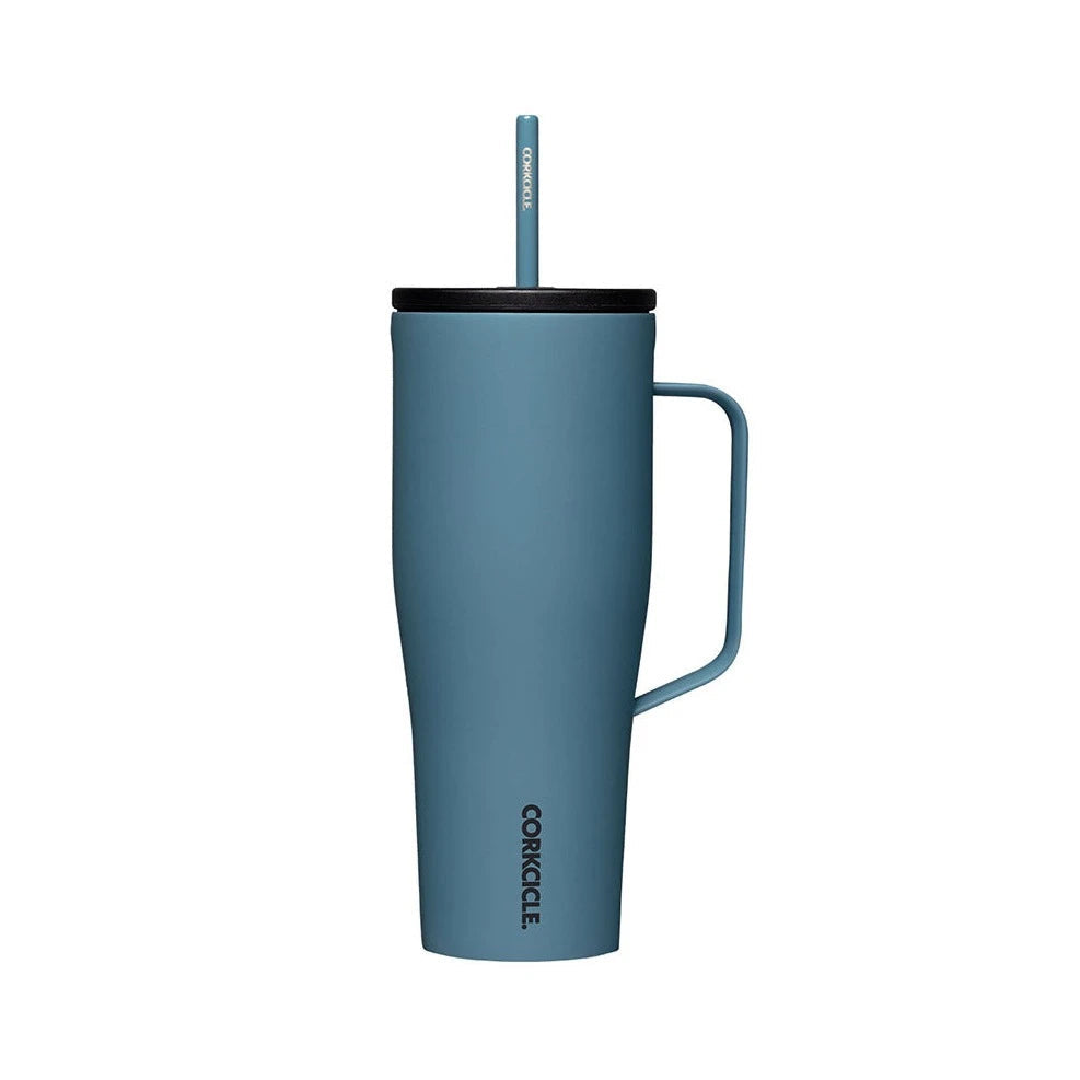 Cold Cup Xl W Straw 887Ml Storm