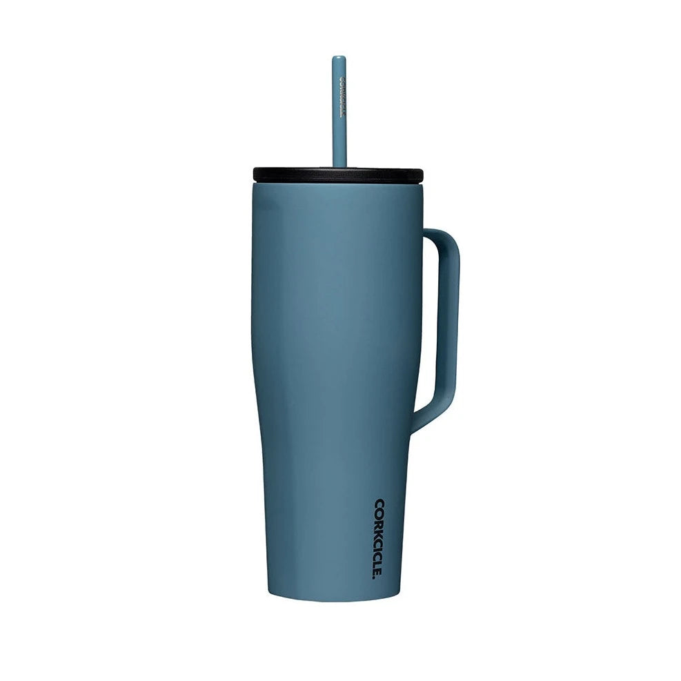 Cold Cup Xl W Straw 887Ml Storm