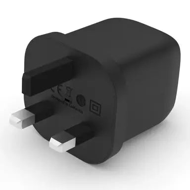 بيلكين - شاحن حائط - 45W - USB-C مزدوج مع PPS - أسود