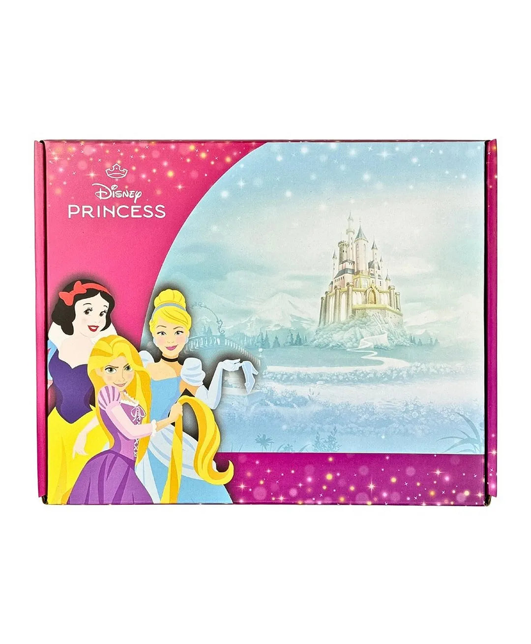 Princess Double Buckle Locks TRITAN Lunch Box
