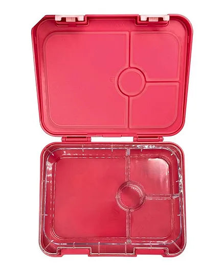 Princess Double Buckle Locks TRITAN Lunch Box