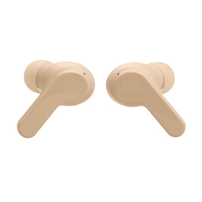 JBL Wave Beam In-Ear Wireless Earphones Beige