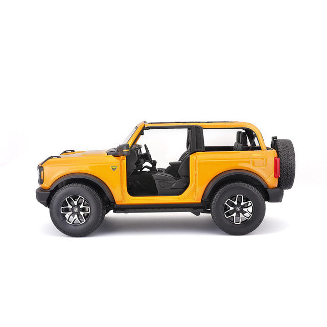 Maisto 1:18 FORD BRONCO BADLANDS (NO DOOR VER.)